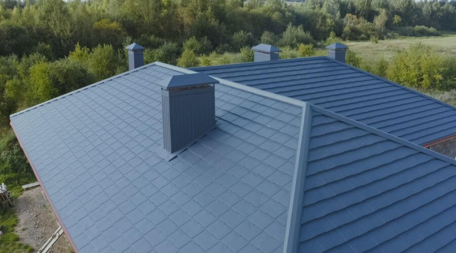 Commercial Roof Installation in Yorkville, OH